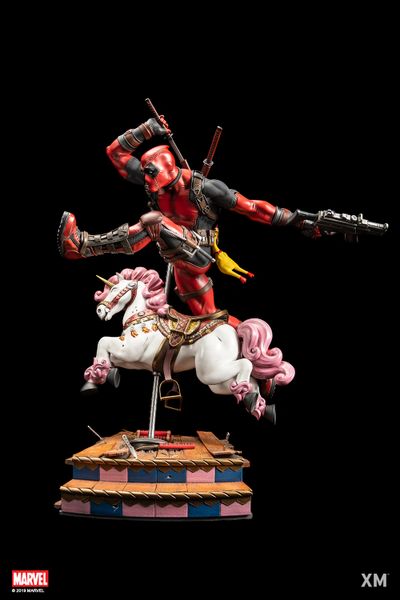 XM Studios 1/4 Deadpool Ver A (Pre Order)