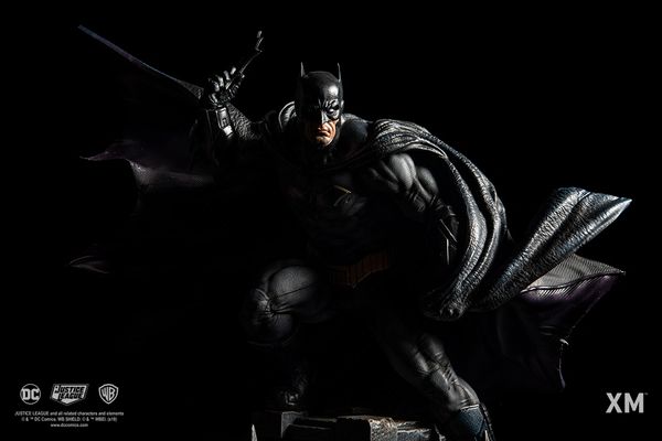 XM 1/6 Batman - Rebirth (Sold Out)