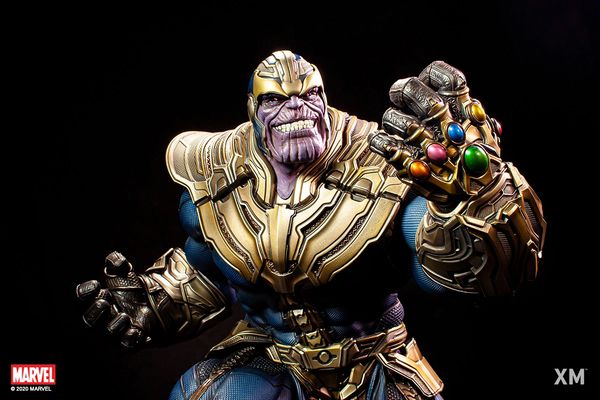 XM 1/4 Thanos (Stand-alone) - Sold out