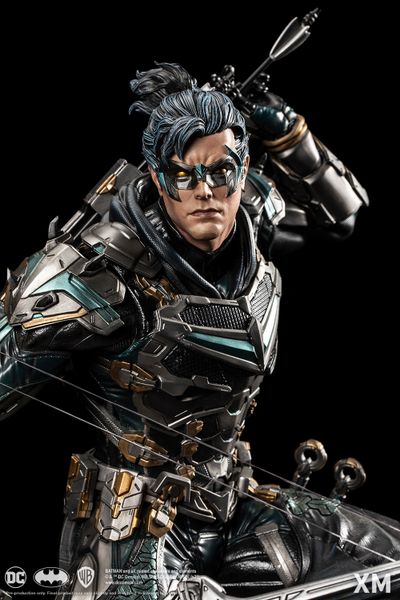 XM 1/4 Nightwing - Samurai Series (Pre Order) - Deposit