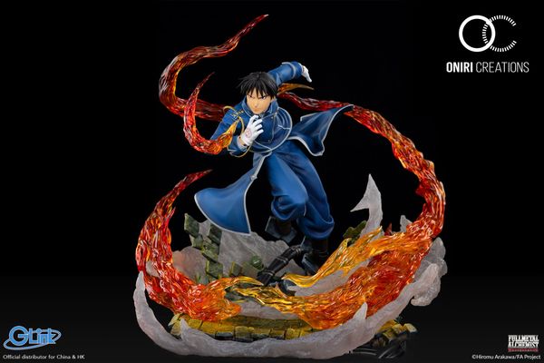 Oniri 1/6 ROY MUSTANG – THE FLAME ALCHEMIST (Pre Order)