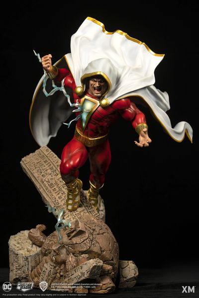 XM 1/6 Shazam! - Rebirth (Pre Order) - Deposit