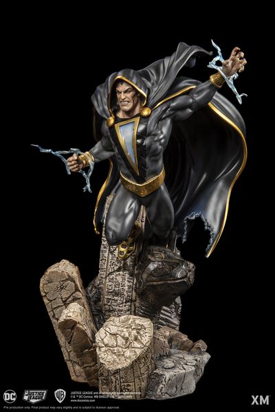 XM 1/6 Black Adam - Rebirth (Pre Order) - Deposit