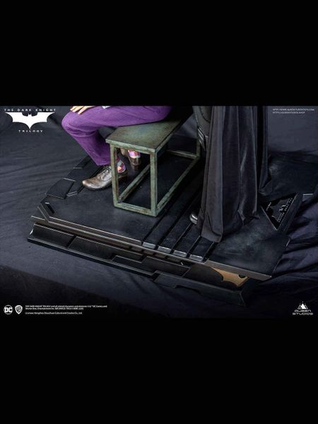 Queens Studio 1/3 Batman x Joker Base - Pre Order (Base Only) - Sold out