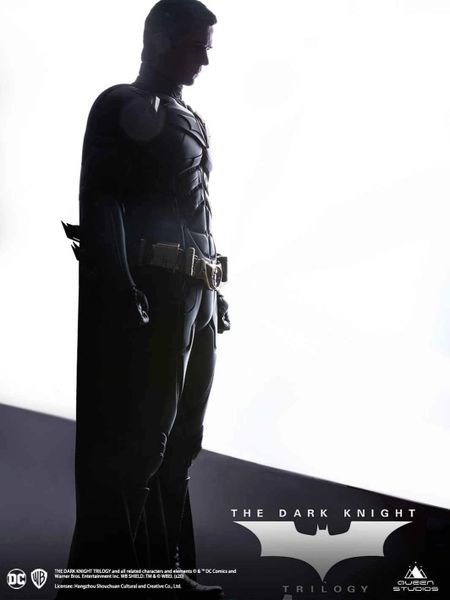 Queens Studios 1/3 The Dark Knight Batman (Deluxe Ver) - Sold out <Procurement Service>