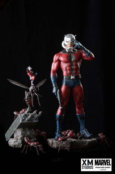 Ant-man full size Marvel Statue 1:1 Figure