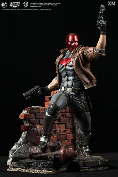 XM DC 1/6 Red Hood - Rebirth with Plaque (Pre Order)