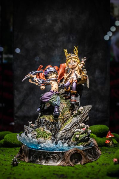 Figurama 1/6 Made in Abyss Elite Diorama Statue - Sold Out