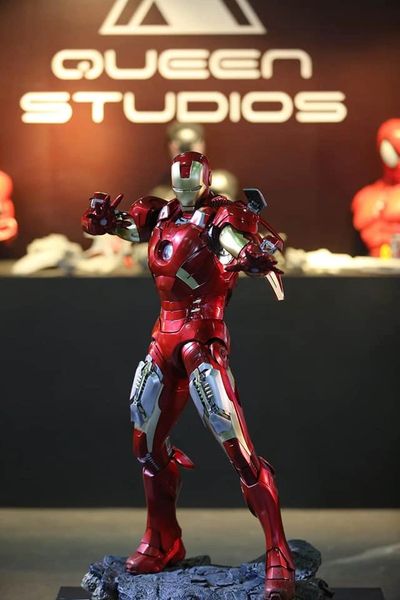 Queen Studios 1/2 Ironman MK 7 (Pre Order) ES888