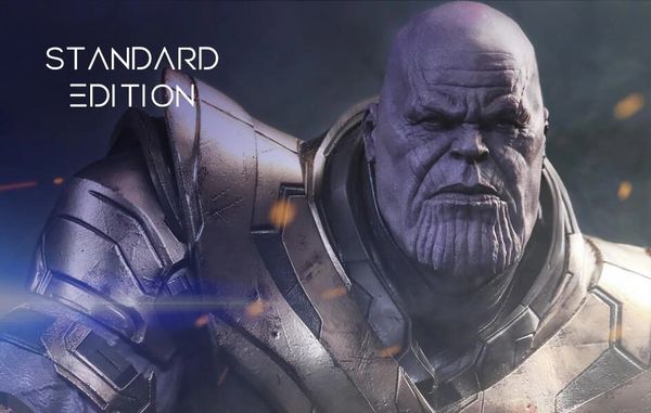 Queen Studios AVENGERS: ENDGAME 1/4 THANOS STANDARD EDITION (Sold Out)