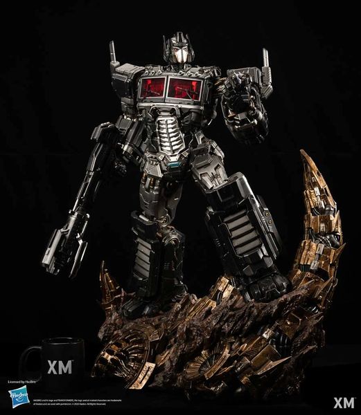 XM Nemesis Prime (XM Exclusive) - Pre Order