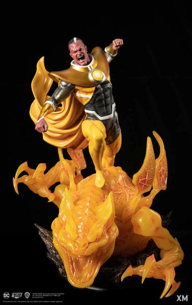 XM DC 1/6 Sinestro - Rebirth (Pre Order)