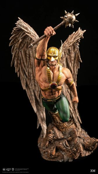 XM 1/6 Hawkman - Rebirth w/Plaque (Pre Order)