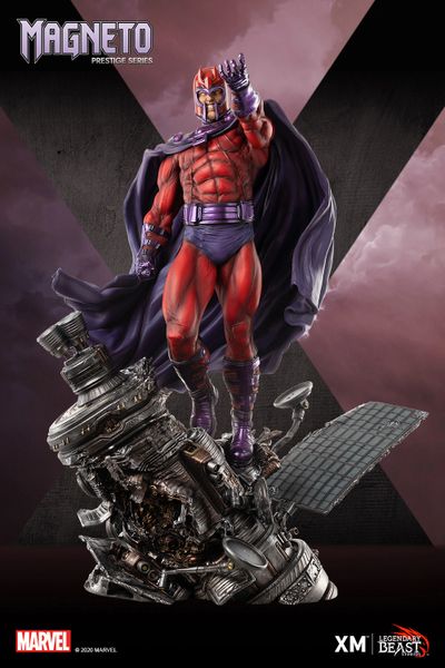 XM/LBX 1/3 Magneto - Prestige Series - Regular Edition Early Bird ver ( Sold out)