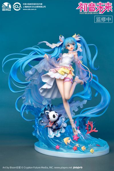 Infinity Studio - 1/8 初音未来 PVC Hatsune Miku (Pre Order)