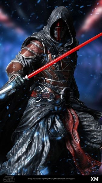 XM 1/4 Darth Revan (Pre Order) <Procurement Service>