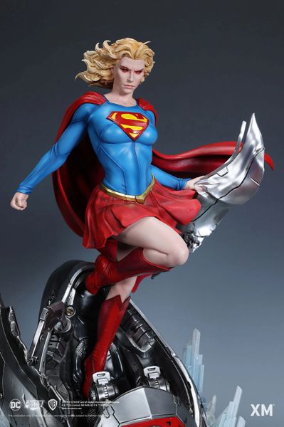 XM 1/4 Supergirl w/plaque (Pre Order) <Procurement Service>