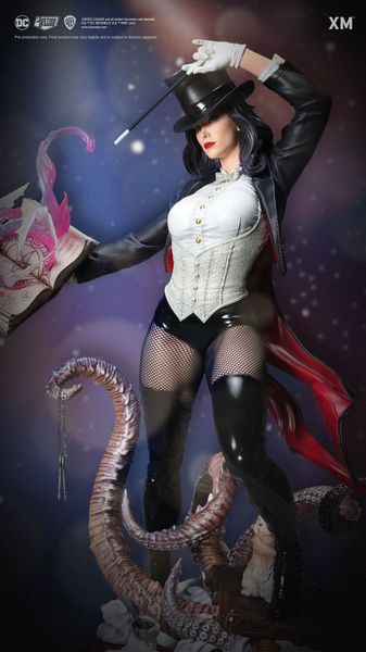 XM DC 1/4 Zatanna (Pre Order) <Procurement Service>