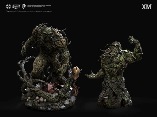 XM 1/4 Swamp Thing (Pre Order) <Procurement Service>