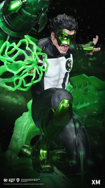 XM 1/4 DC Green Lantern - Kyle Rayner (Pre Order)