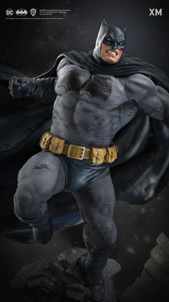 XM DC 1/4 Batman: The Dark Knight Returns (Pre Order) <Procurement Service>