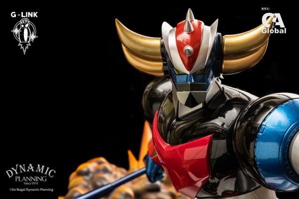 G-Link <GL-01> Grendizer & Spazer (Sold Out)