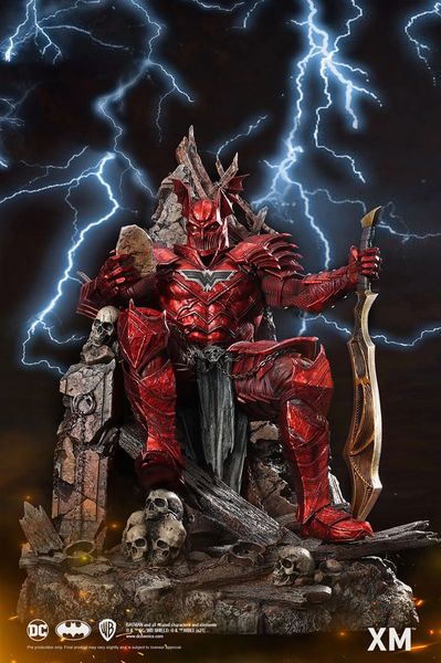 XM Exclusive 1/4 DC The Merciless - Ver B (Pre Order) <Procurement Service>