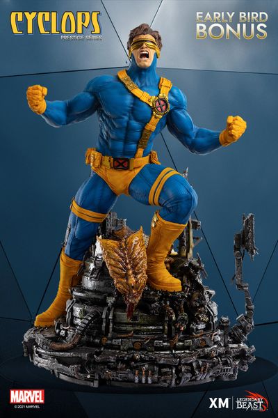 LBX 1/3 Cyclops - Prestige Series (Pre Order) with Early Bones before 17 Nov 2021