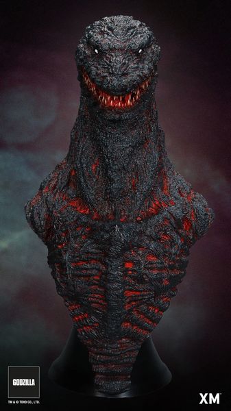 XM Shin Godzilla Bust (Pre Order)