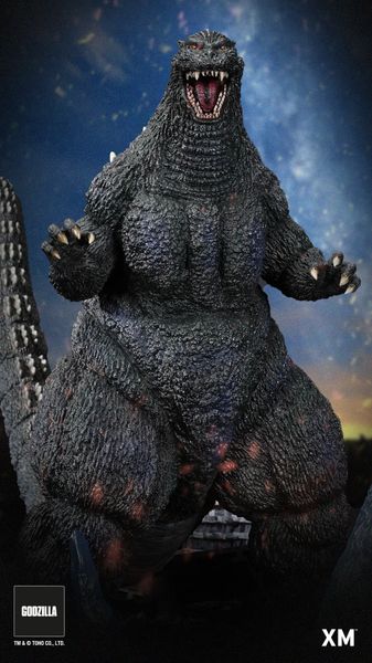 XM Exclusive Godzilla 1994 - Ver B (Pre Order)