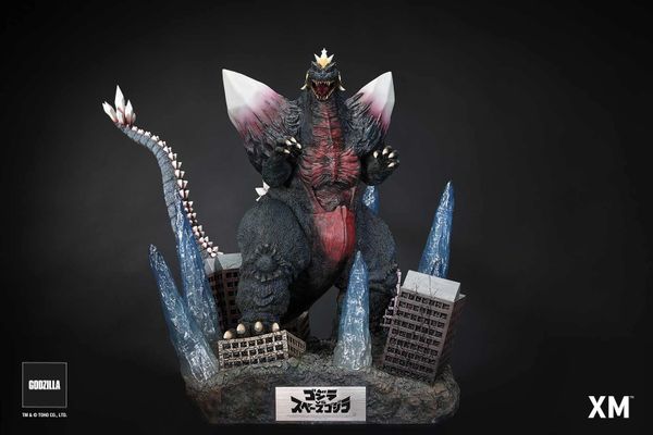 XM Exclusive SpaceGodzilla 1994 - Ver B (Pre Order)