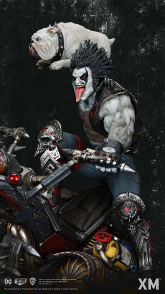 XM Exclusive 1/4 Lobo