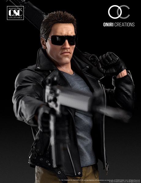 Oniri Creation 1/4 The Terminator QSC (Pre Order)