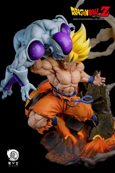 ryu studio goku