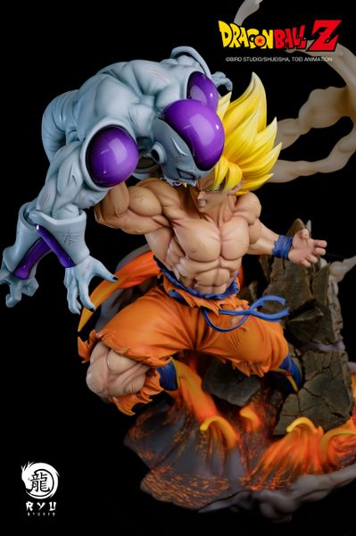 Ryu Studio 1/6 Dragon Ball Z - Goku Vs Frieza (Early Bird) Limited stock available now.