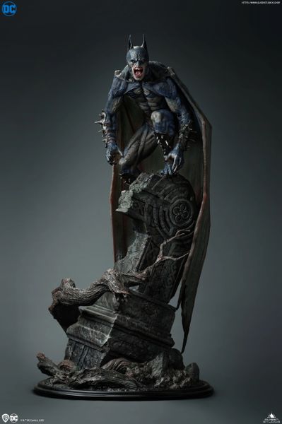 Queens Studio 1/4 Bloodstorm Batman (Standard) Pre Order