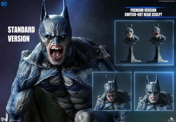 Queens Studio 1/4 Bloodstorm Batman (Premium) Pre Order