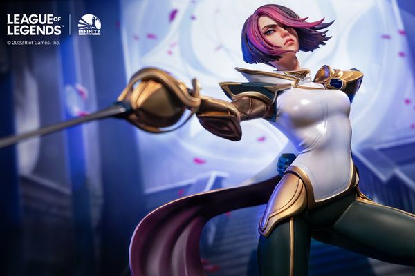 Infinity Studio x League Of Legend 1/4 Fiora (Pre Order)