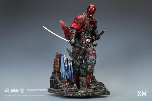 XM 1/4 Red Hood - Samurai Series (Pre Order)