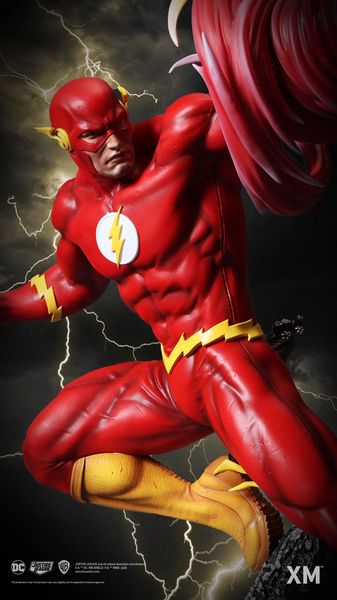 XM DC 1/6 The Flash - Classic (Pre Order)