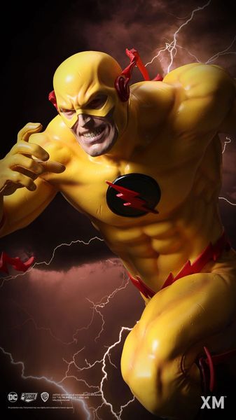 XM DC 1/6 Reverse Flash - Classic (Pre Order)