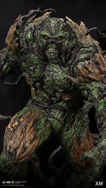 XM Dc 1/6 Swamp Thing (Pre Order)