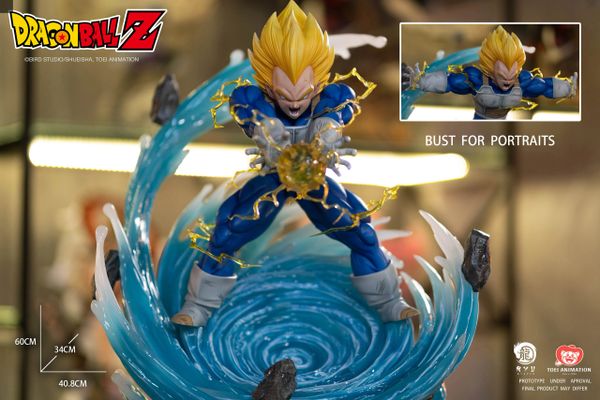 Ryu Studio 1/4 Vegeta Final Flash