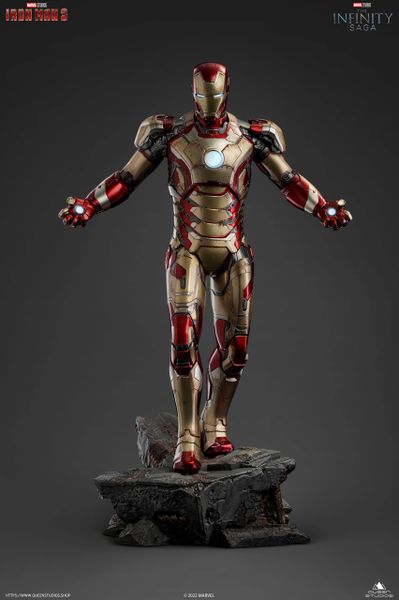 Queens Studio 1/4 IRON MARK 42 (Pre Order)