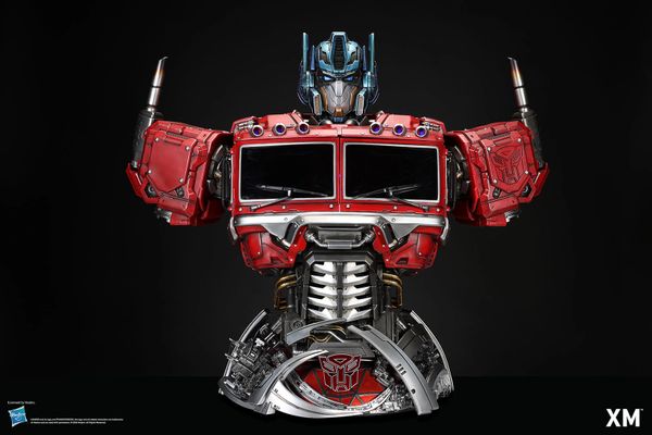 XM Transformer - Optimus Prime (Bust) (Pre Order) ES150