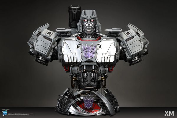 XM Transformer - Megatron (Bust) (Pre Order) ES 150