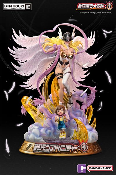 Infinity Studio “Digimon Adventure:” Yagami Hikari & Angewomon (48cm) Pre Order