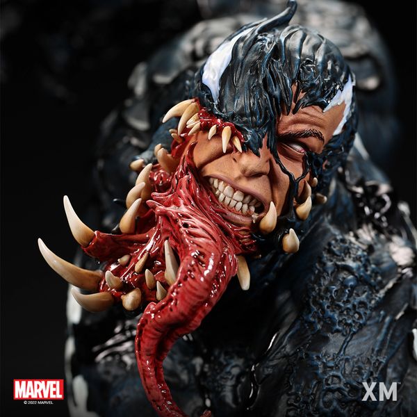 XM 1/4 Details on Marvel - Venom (Arise) - Pre Order