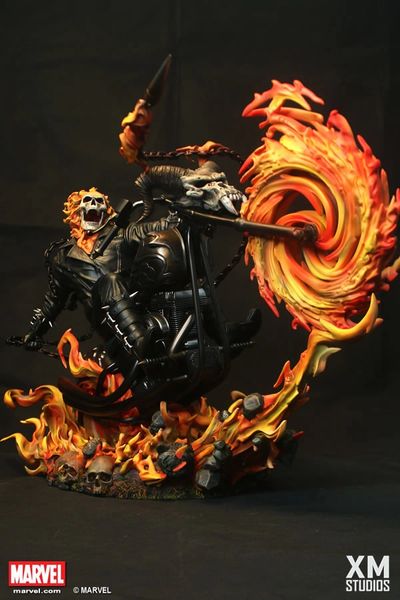 XMS STGCC 2015 Limited 1/4 Ghost Rider - Sold Out