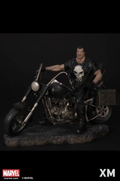 PREMIUM COLLECTIBLES : XM 1/4 scale Punisher
